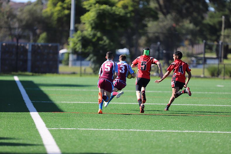 2022 CHS Buckley Shield – Endeavour SHS v The Hills SHS
