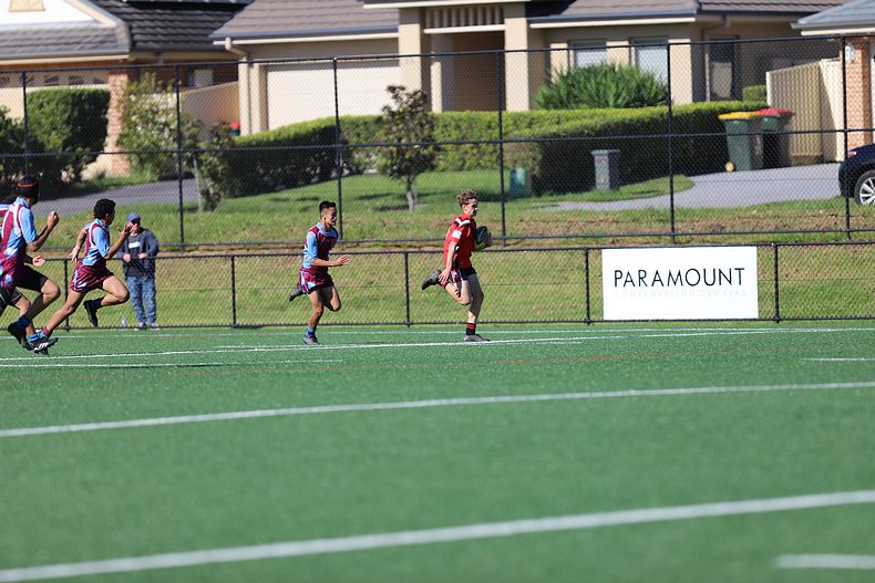 2022 CHS Buckley Shield – Endeavour SHS v The Hills SHS