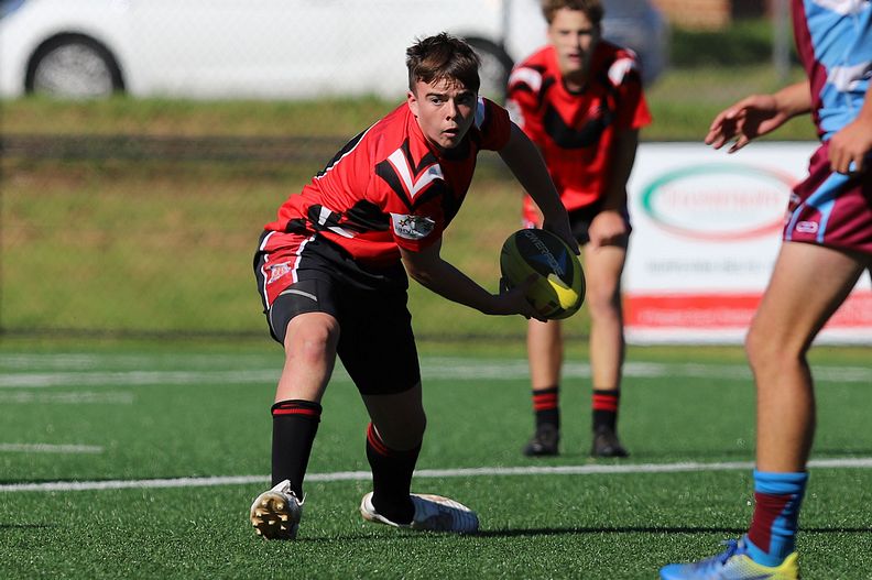 2022 CHS Buckley Shield – Endeavour SHS v The Hills SHS