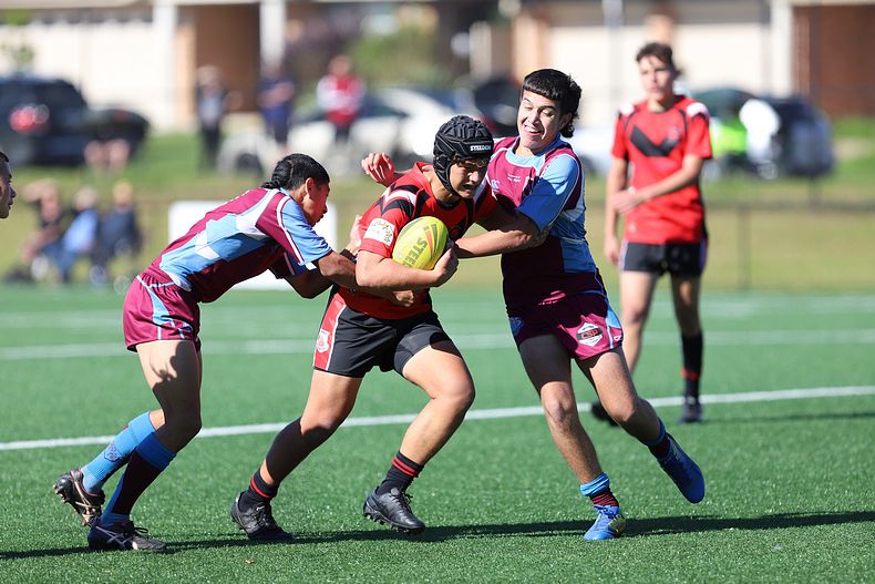 2022 CHS Buckley Shield – Endeavour SHS v The Hills SHS