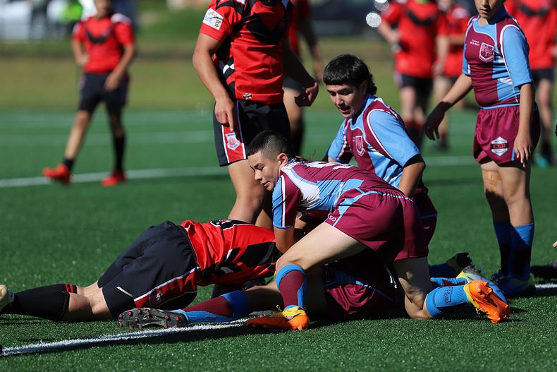 2022 CHS Buckley Shield – Endeavour SHS v The Hills SHS