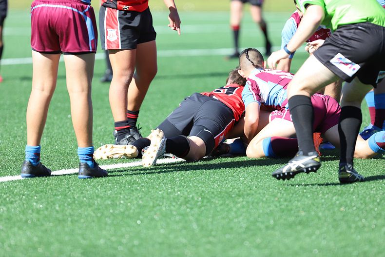 2022 CHS Buckley Shield – Endeavour SHS v The Hills SHS