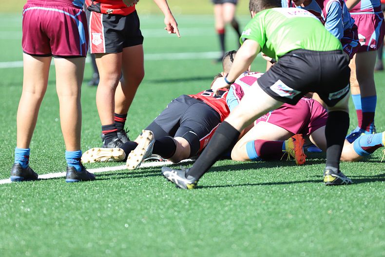 2022 CHS Buckley Shield – Endeavour SHS v The Hills SHS