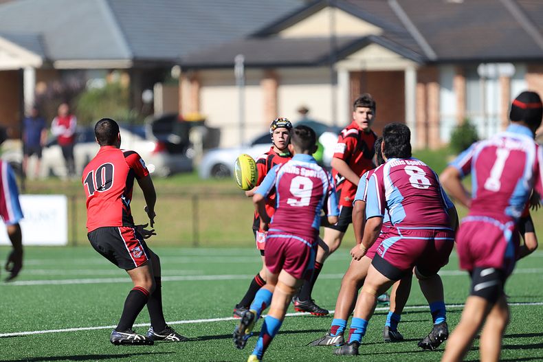 2022 CHS Buckley Shield – Endeavour SHS v The Hills SHS