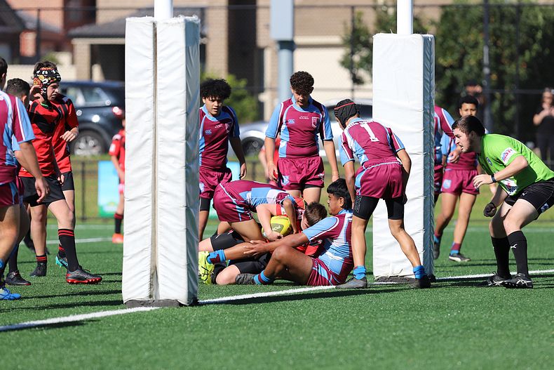 2022 CHS Buckley Shield – Endeavour SHS v The Hills SHS