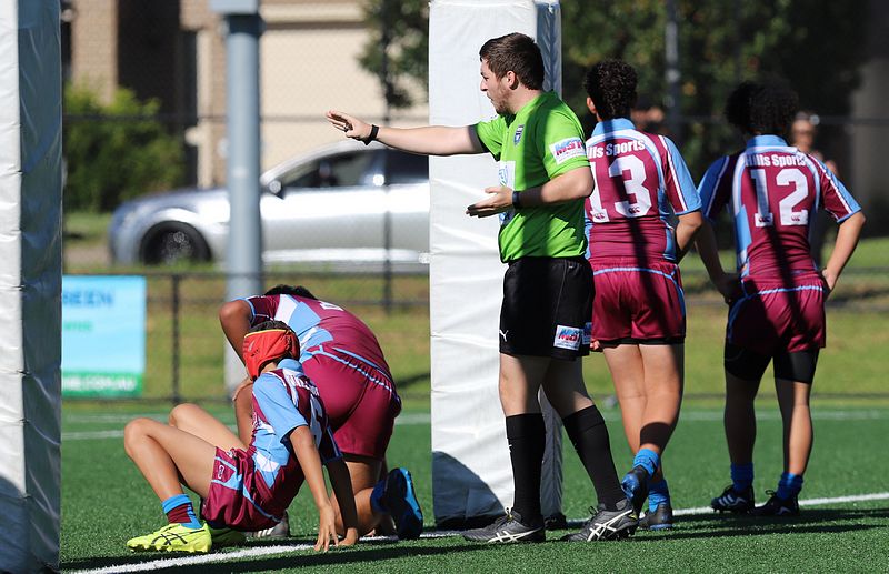 2022 CHS Buckley Shield – Endeavour SHS v The Hills SHS