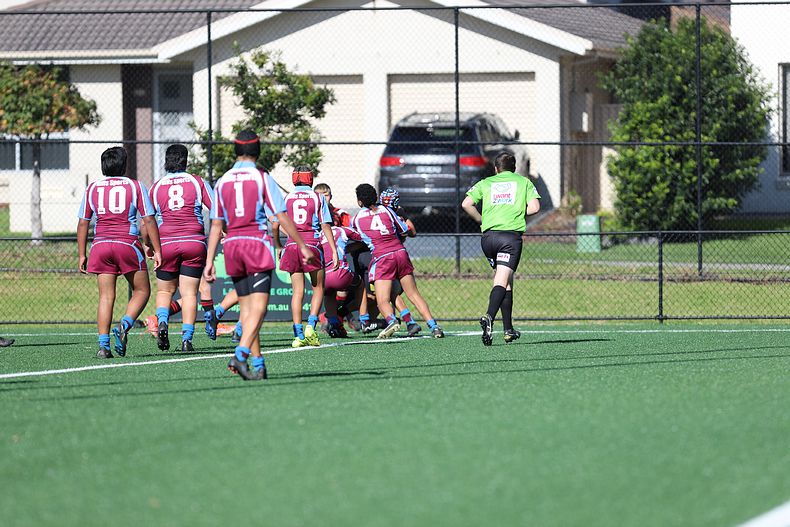 2022 CHS Buckley Shield – Endeavour SHS v The Hills SHS