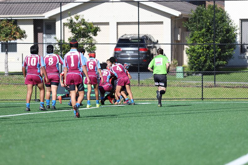 2022 CHS Buckley Shield – Endeavour SHS v The Hills SHS
