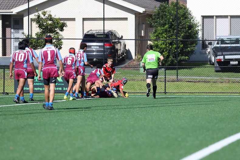 2022 CHS Buckley Shield – Endeavour SHS v The Hills SHS
