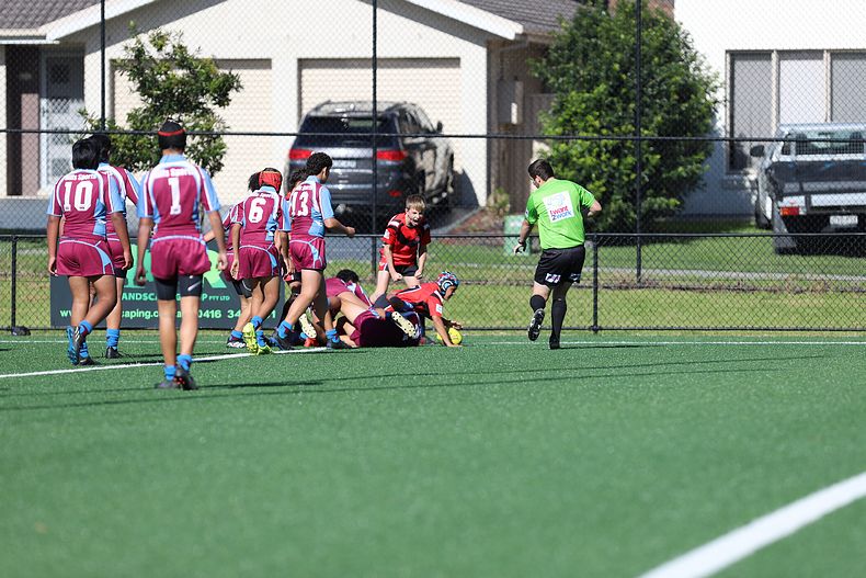 2022 CHS Buckley Shield – Endeavour SHS v The Hills SHS