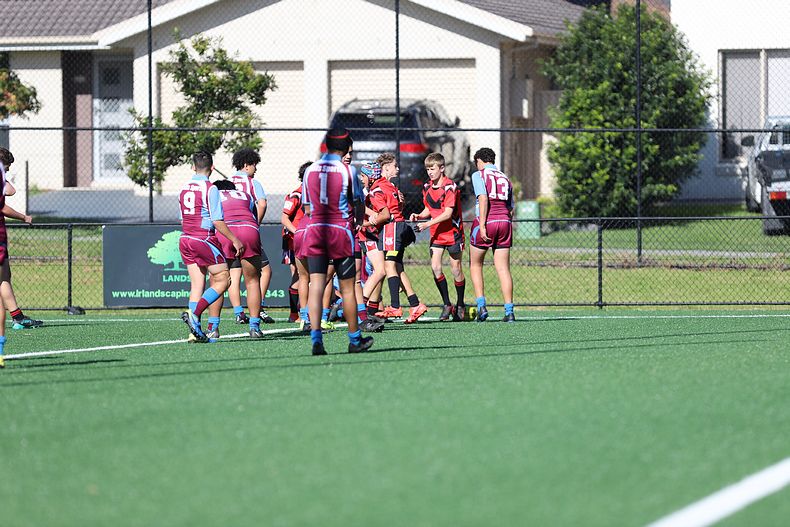 2022 CHS Buckley Shield – Endeavour SHS v The Hills SHS