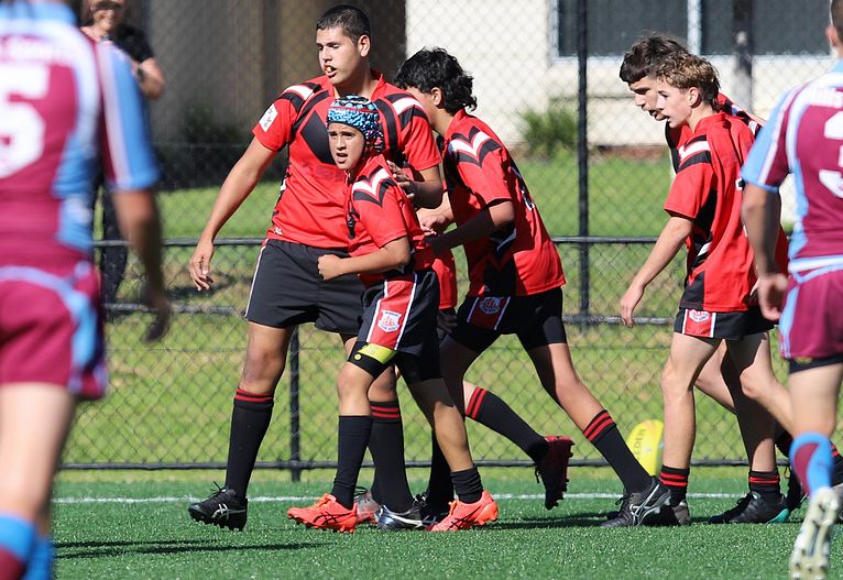 2022 CHS Buckley Shield – Endeavour SHS v The Hills SHS