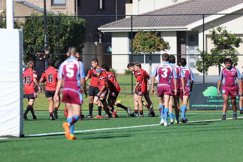 2022 CHS Buckley Shield – Endeavour SHS v The Hills SHS