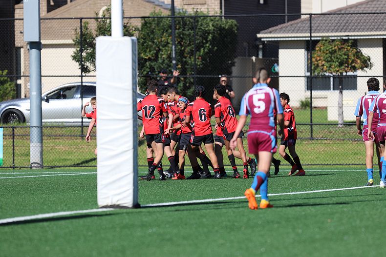 2022 CHS Buckley Shield – Endeavour SHS v The Hills SHS