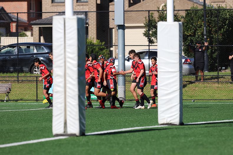 2022 CHS Buckley Shield – Endeavour SHS v The Hills SHS