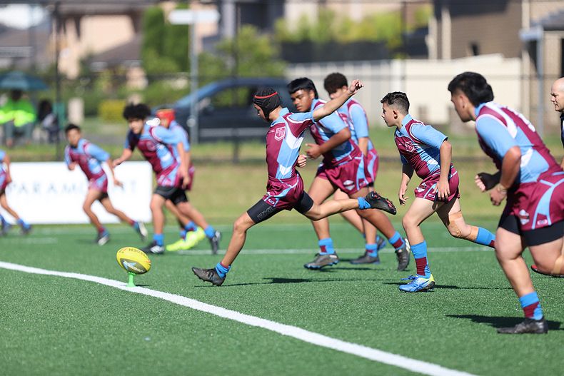 2022 CHS Buckley Shield – Endeavour SHS v The Hills SHS