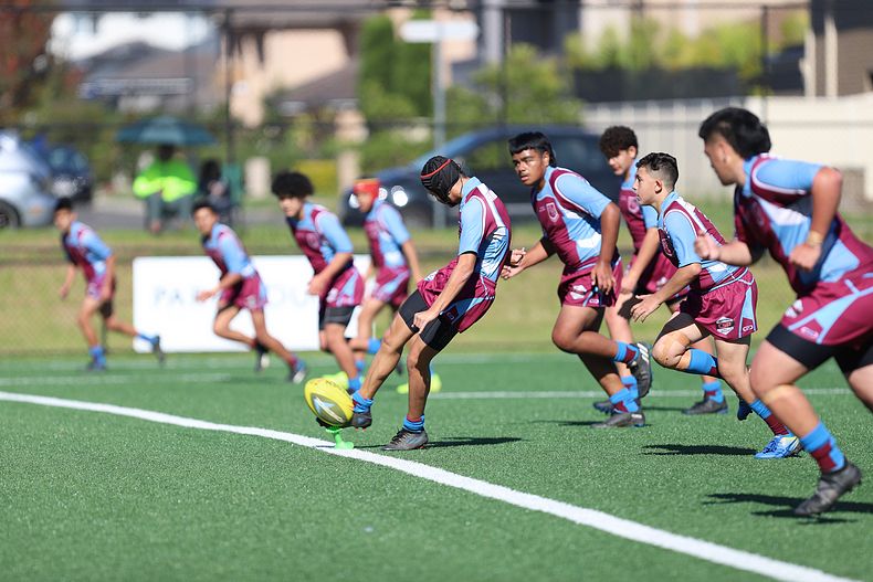 2022 CHS Buckley Shield – Endeavour SHS v The Hills SHS