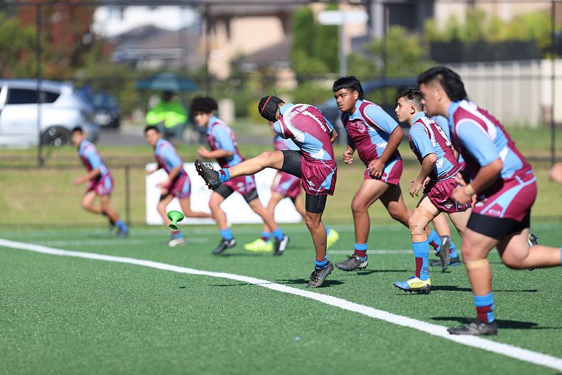 2022 CHS Buckley Shield – Endeavour SHS v The Hills SHS