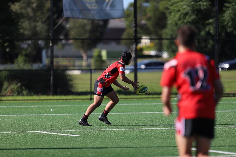 2022 CHS Buckley Shield – Endeavour SHS v The Hills SHS