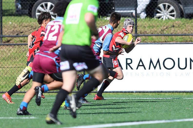 2022 CHS Buckley Shield – Endeavour SHS v The Hills SHS