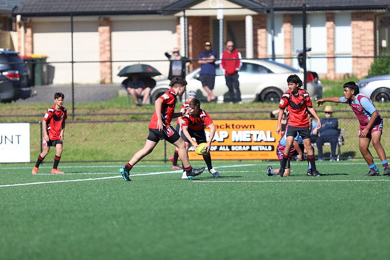 2022 CHS Buckley Shield – Endeavour SHS v The Hills SHS