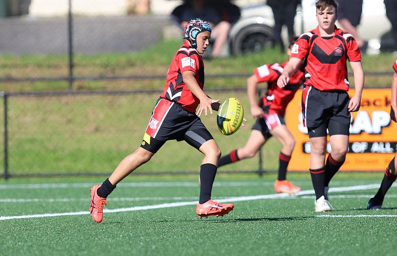 2022 CHS Buckley Shield – Endeavour SHS v The Hills SHS