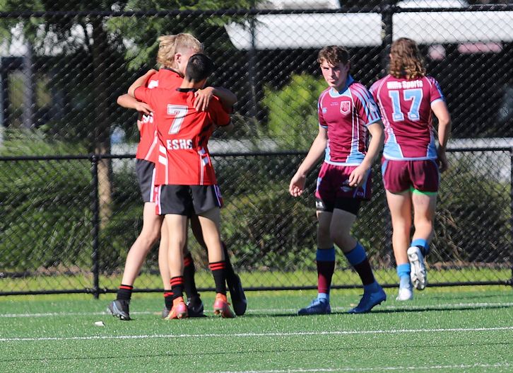 Uni / St.Marys Cup The Hills SHS v Endeavour SHS