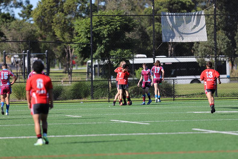 Uni / St.Marys Cup The Hills SHS v Endeavour SHS