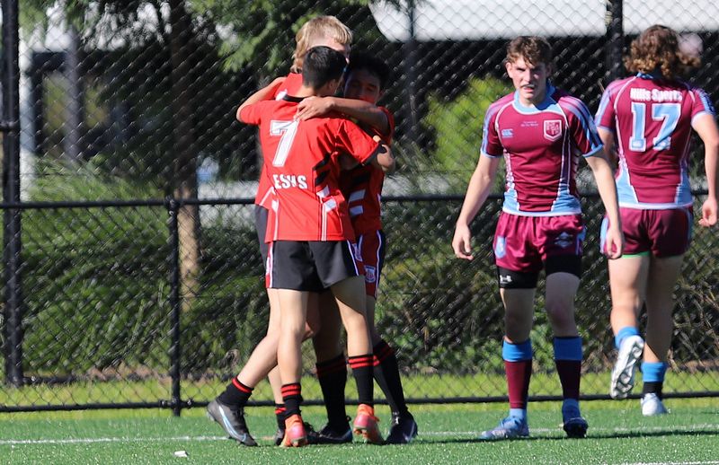 Uni / St.Marys Cup The Hills SHS v Endeavour SHS