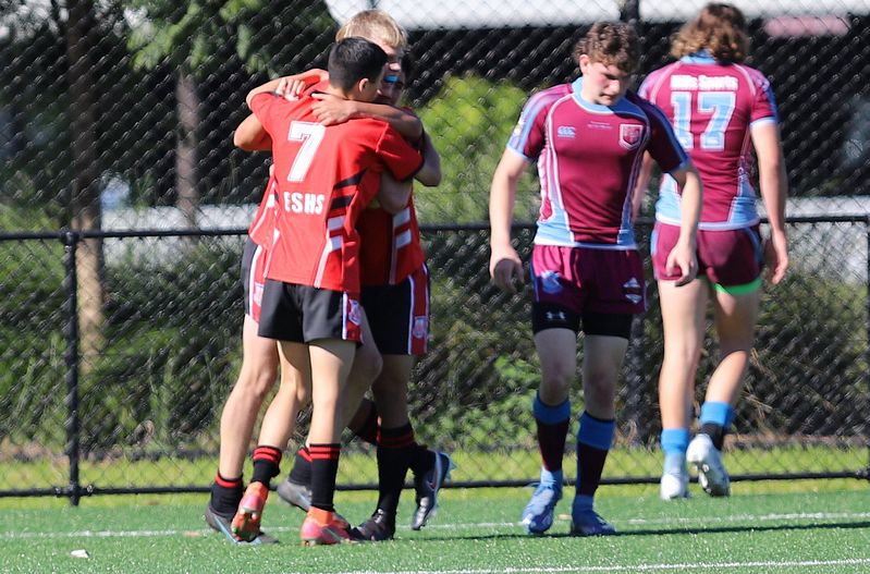 Uni / St.Marys Cup The Hills SHS v Endeavour SHS