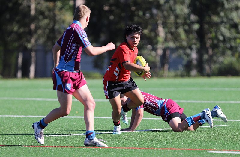 Uni / St.Marys Cup The Hills SHS v Endeavour SHS