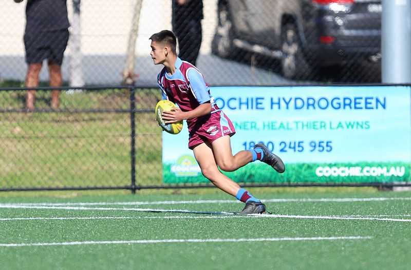 2022 CHS Buckley Shield – Endeavour SHS v The Hills SHS