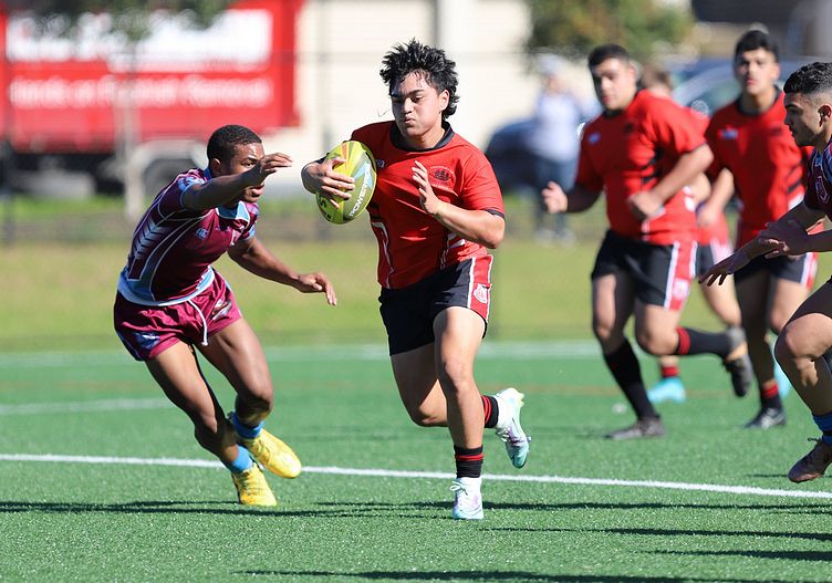 Uni / St.Marys Cup The Hills SHS v Endeavour SHS
