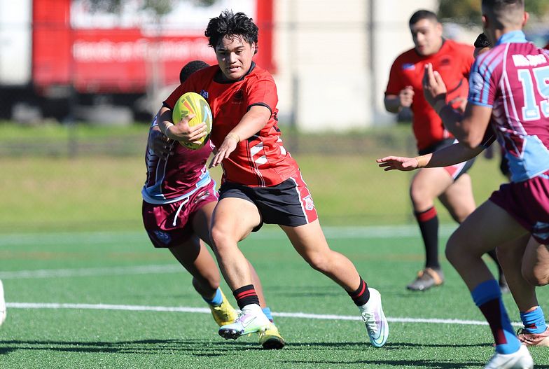 Uni / St.Marys Cup The Hills SHS v Endeavour SHS