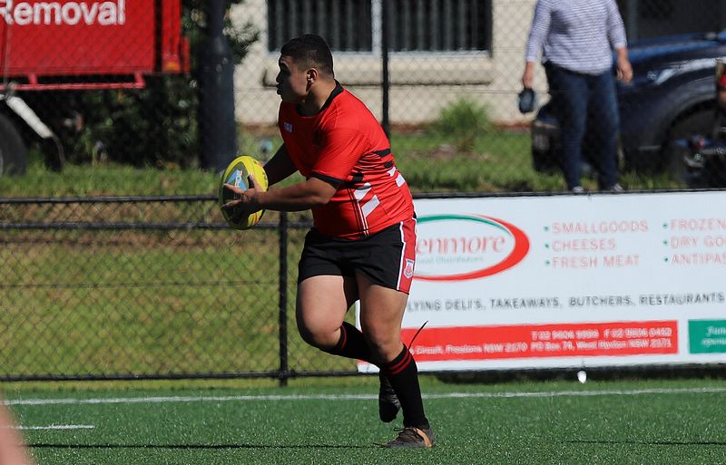 Uni / St.Marys Cup The Hills SHS v Endeavour SHS