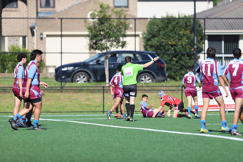 2022 CHS Buckley Shield – Endeavour SHS v The Hills SHS
