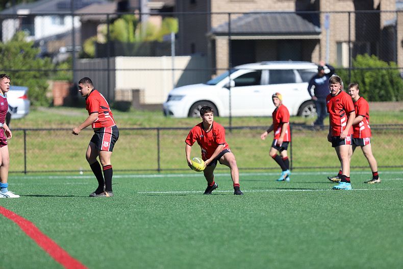 Uni / St.Marys Cup The Hills SHS v Endeavour SHS