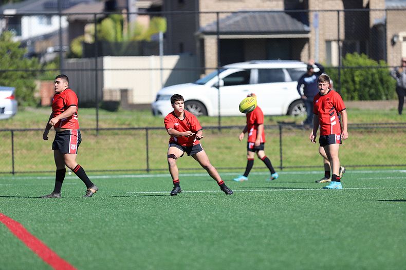 Uni / St.Marys Cup The Hills SHS v Endeavour SHS