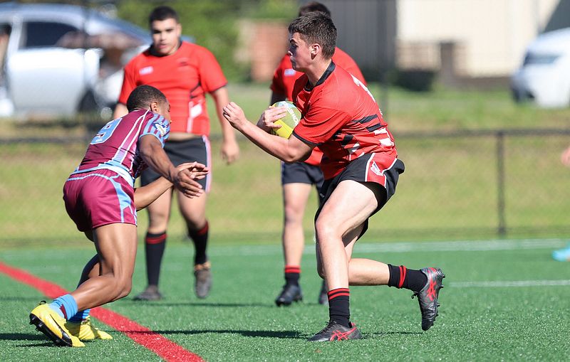 Uni / St.Marys Cup The Hills SHS v Endeavour SHS