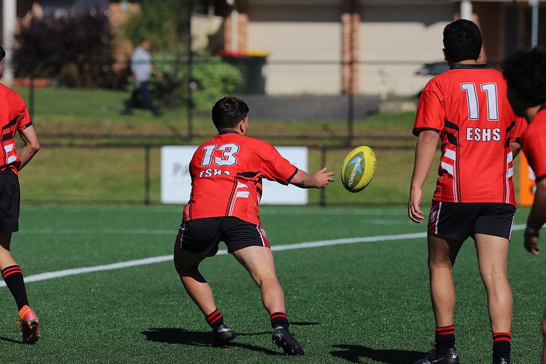 Uni / St.Marys Cup The Hills SHS v Endeavour SHS