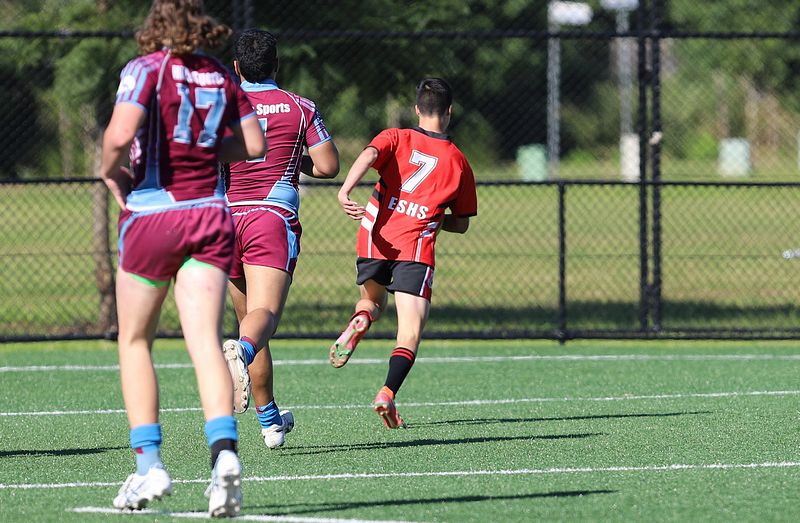 Uni / St.Marys Cup The Hills SHS v Endeavour SHS