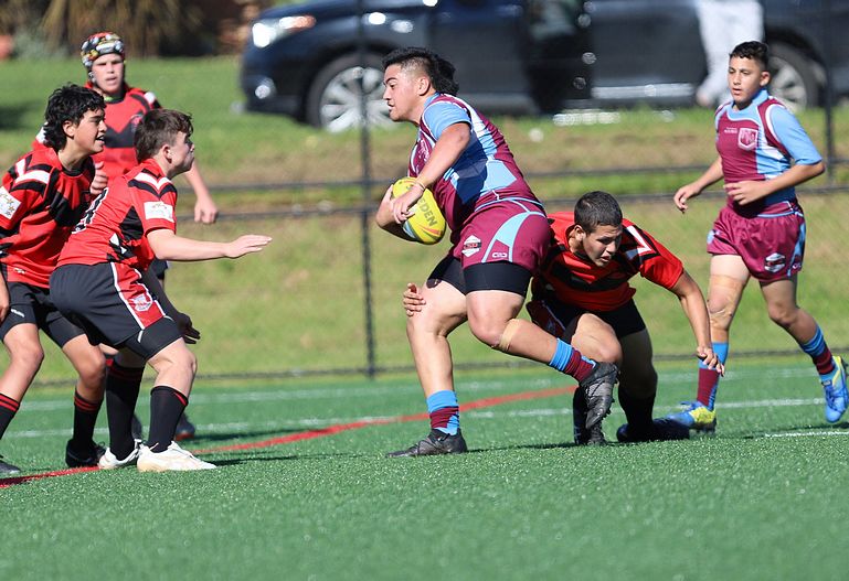2022 CHS Buckley Shield – Endeavour SHS v The Hills SHS