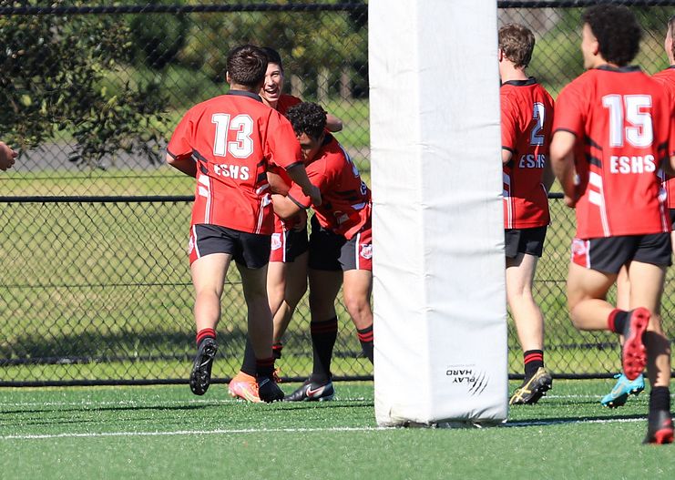 Uni / St.Marys Cup The Hills SHS v Endeavour SHS