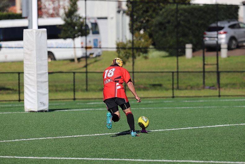 Uni / St.Marys Cup The Hills SHS v Endeavour SHS