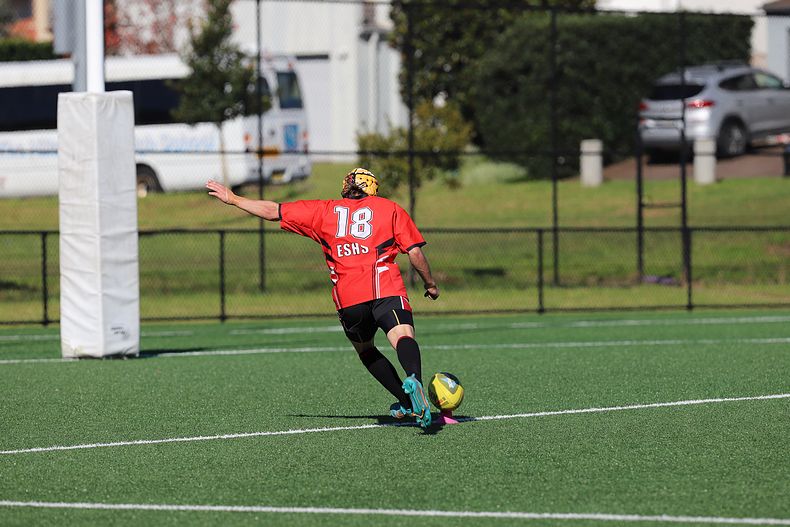 Uni / St.Marys Cup The Hills SHS v Endeavour SHS