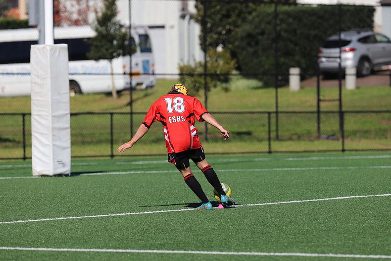 Uni / St.Marys Cup The Hills SHS v Endeavour SHS