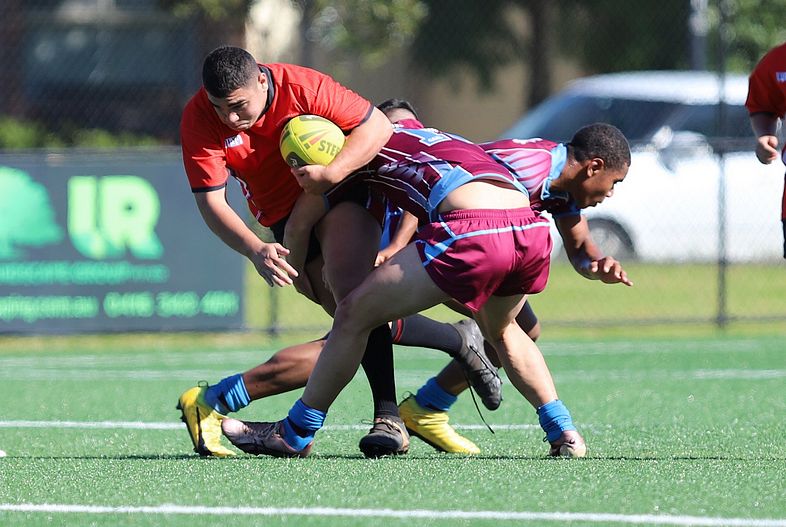 Uni / St.Marys Cup The Hills SHS v Endeavour SHS