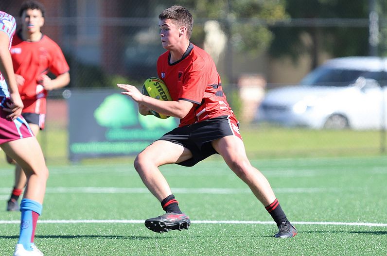 Uni / St.Marys Cup The Hills SHS v Endeavour SHS