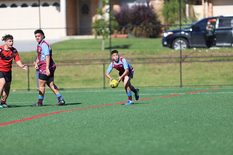 2022 CHS Buckley Shield – Endeavour SHS v The Hills SHS