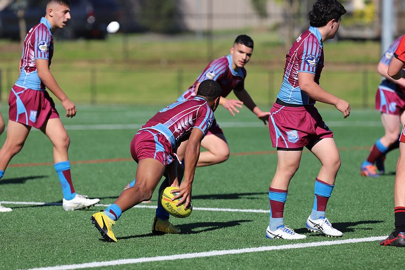 Uni / St.Marys Cup The Hills SHS v Endeavour SHS